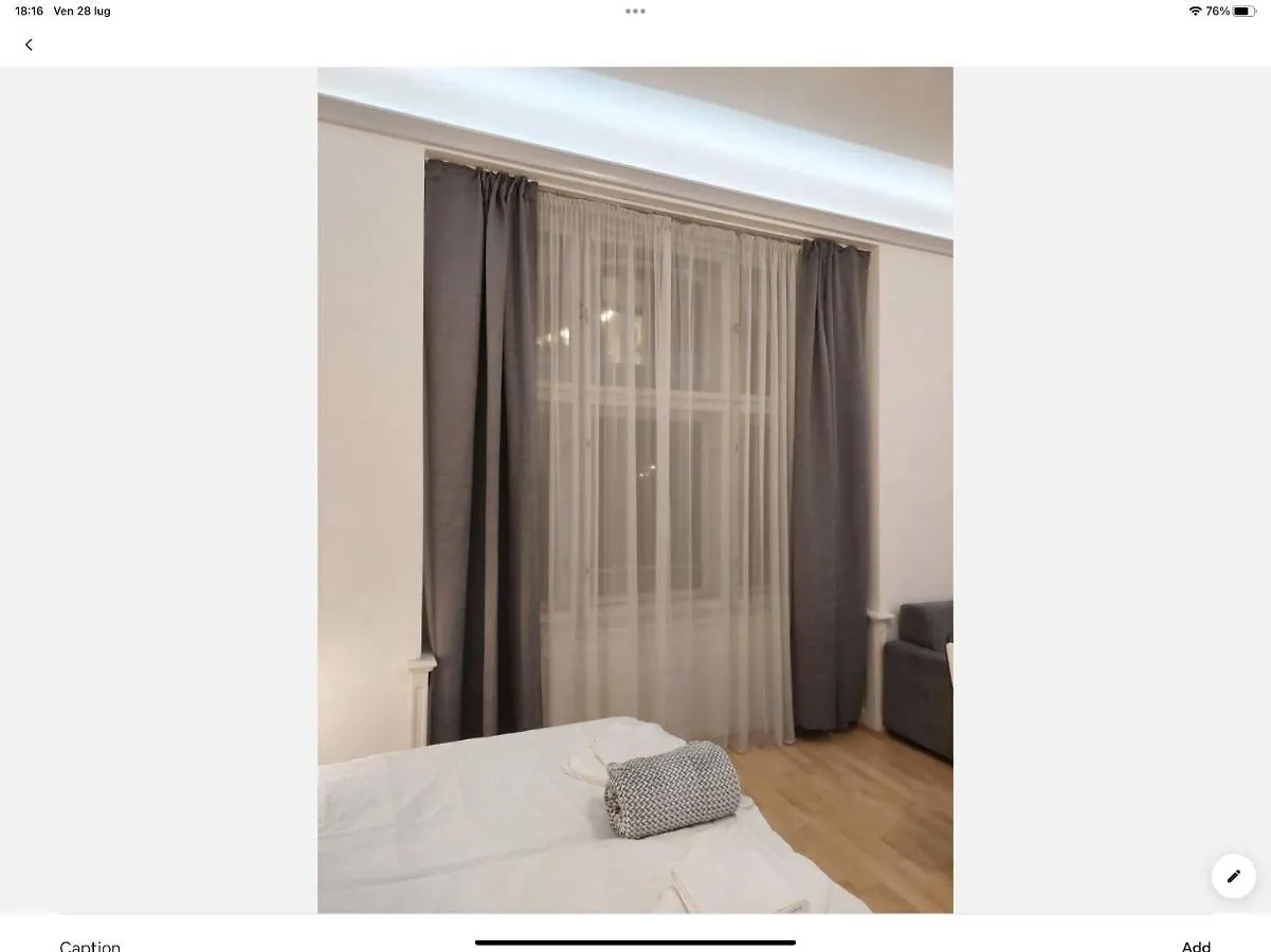 Apartment Studio Flat Jellyfish Old Town Prague