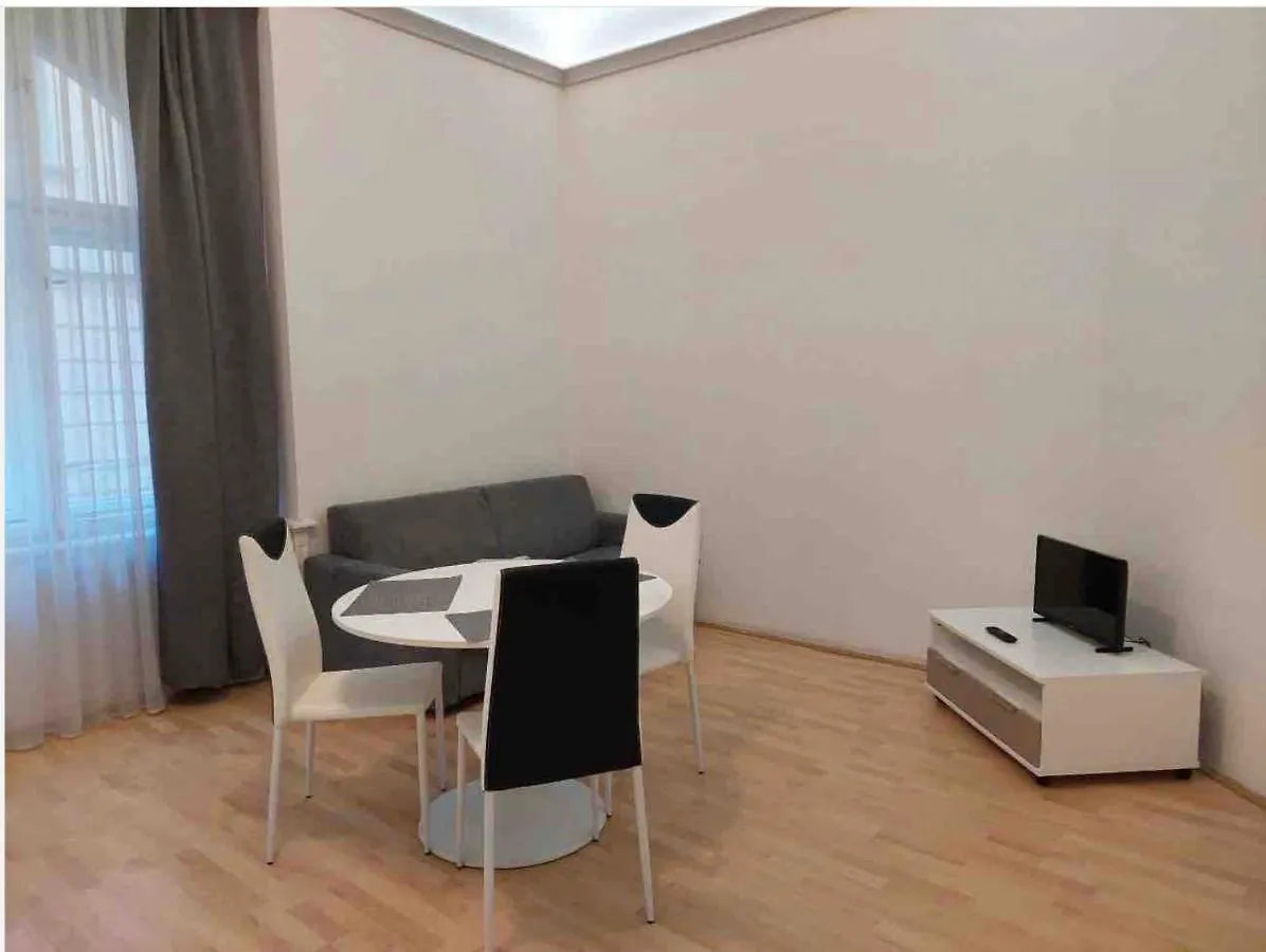 Apartment Studio Flat Jellyfish Old Town Prague Czech Republic