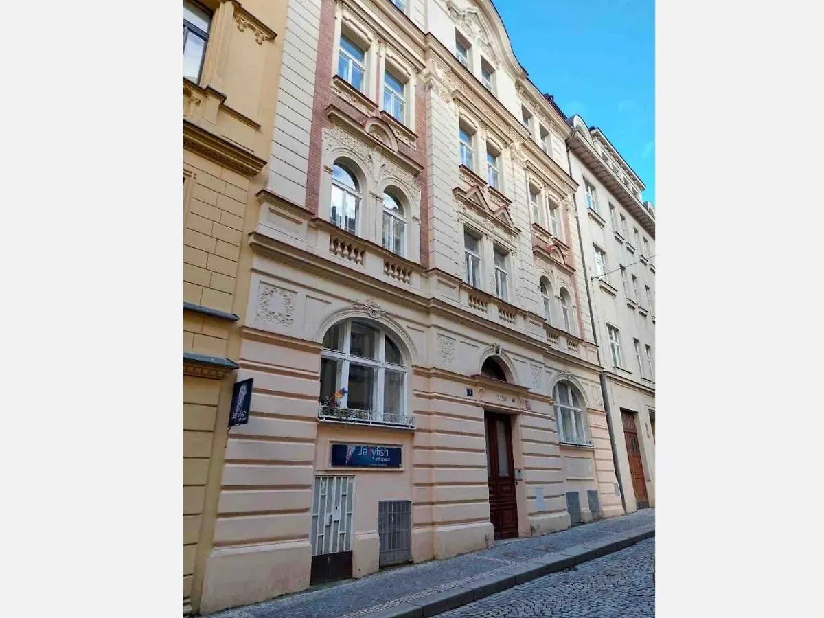 Studio Flat Jellyfish Old Town Prague Apartment