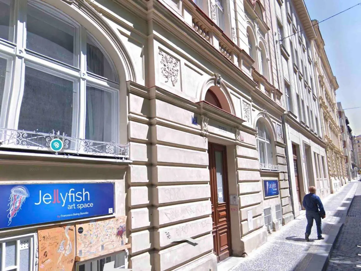 Studio Flat Jellyfish Old Town Prague 0*,  Czech Republic