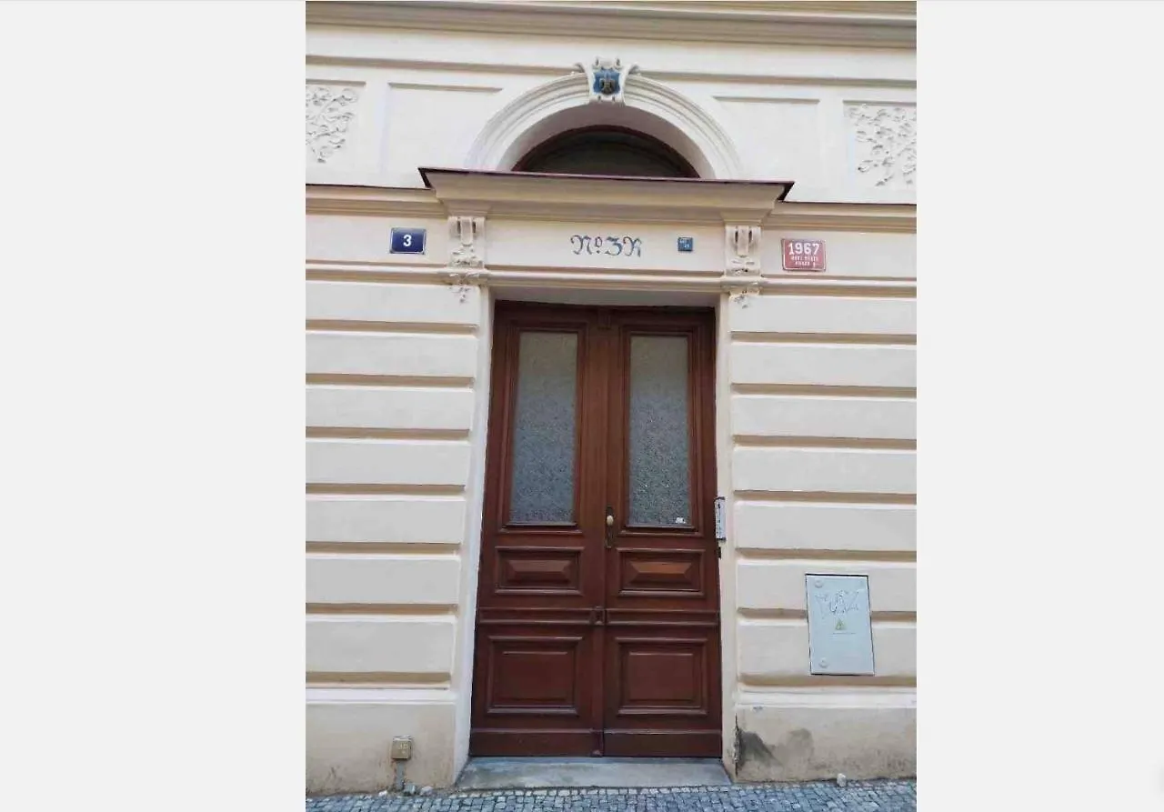 Apartment Studio Flat Jellyfish Old Town Prague